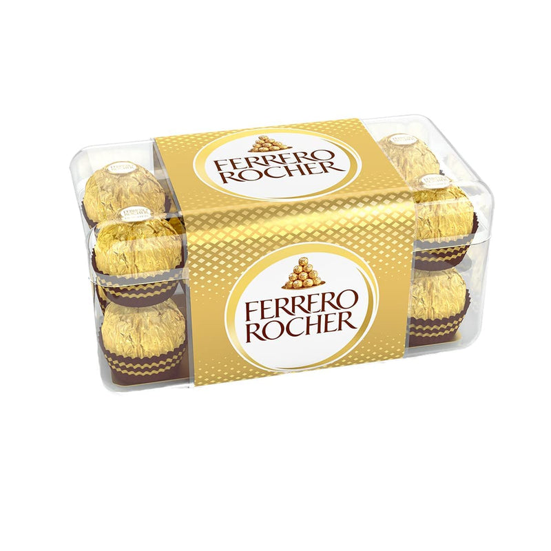 16 Pieces Ferroro Rocher Chocolates