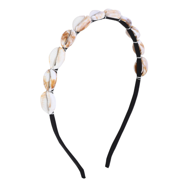 Hrishita Shell Hairband