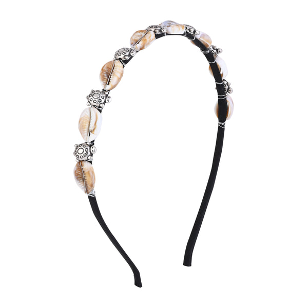 Navita Shell HairBand