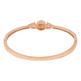 Krista Rosegold Pink Zirconia Bracelet