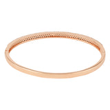 Gianna RoseGold Zirconia Bracelet