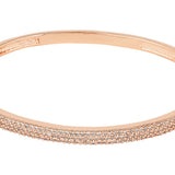 Gianna RoseGold Zirconia Bracelet