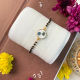 Round Shape Mangalsutra Bracelet