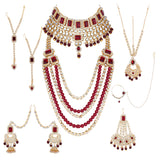 Utkarshi Jewellery Set