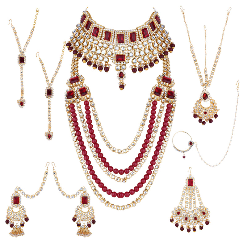 Utkarshi Jewellery Set