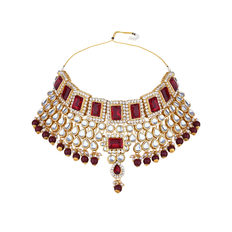 Utkarshi Jewellery Set