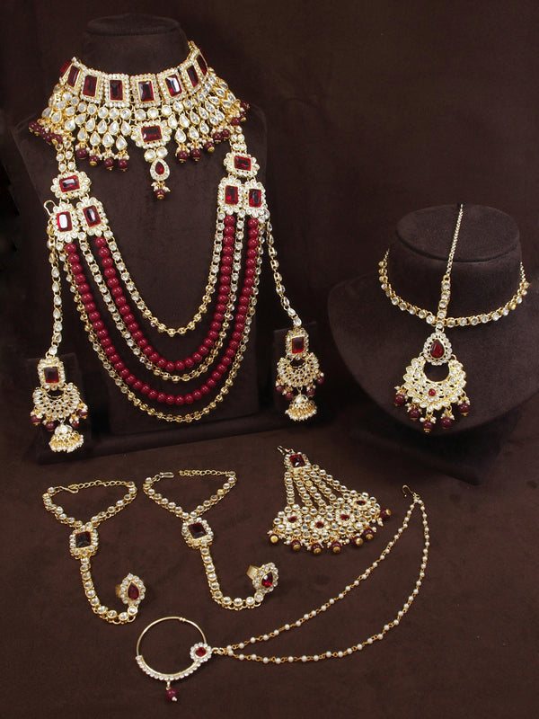 Utkarshi Jewellery Set