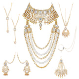 Utkarshi Jewellery Set