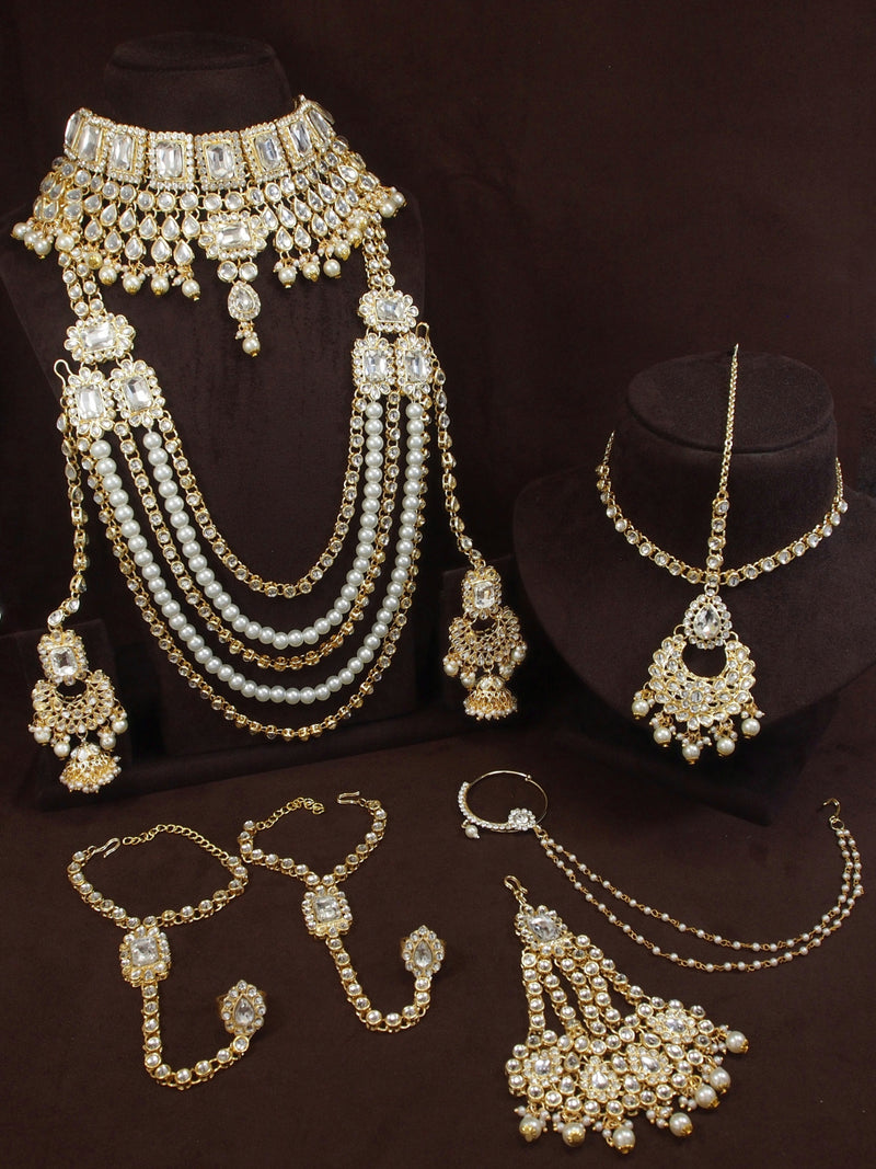 Utkarshi Jewellery Set