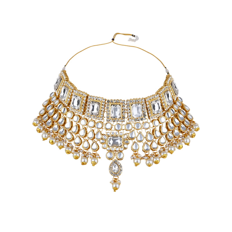 Utkarshi Jewellery Set