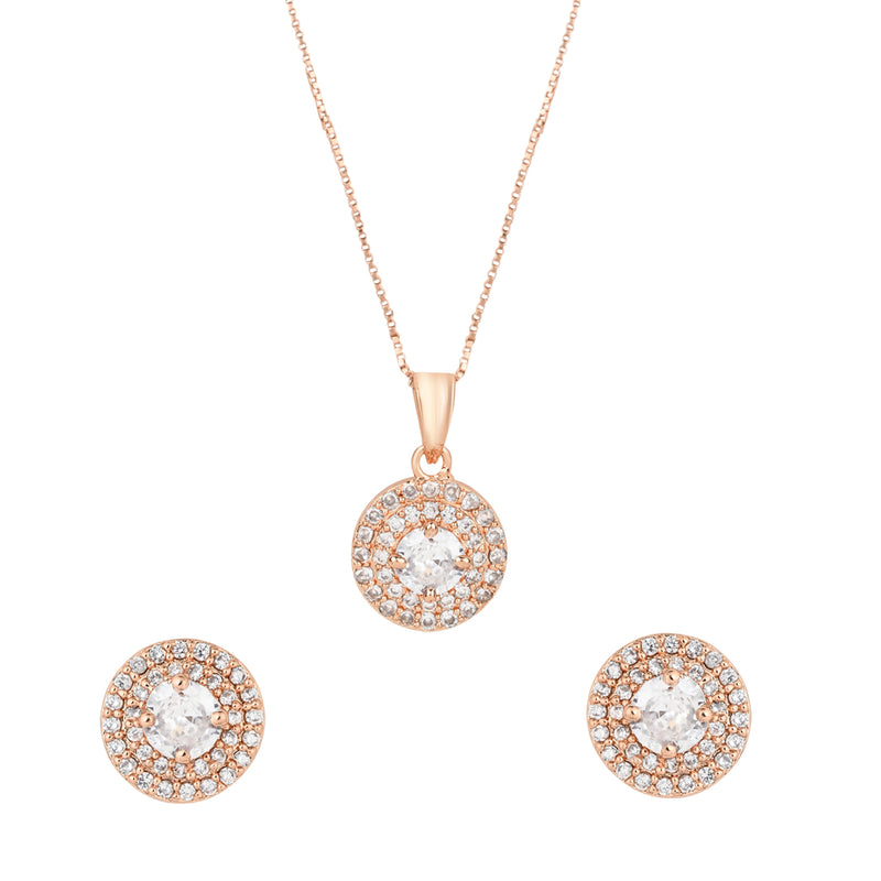 Sophie Pendant Set