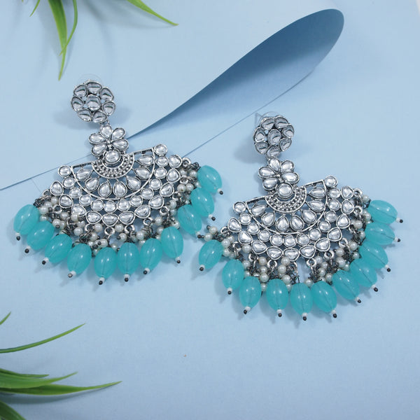 Aasma Turquoise Earrings