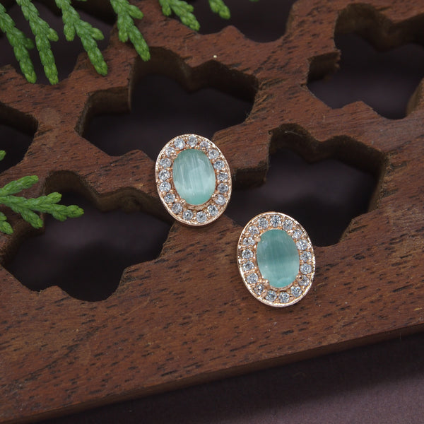 Jiya Mint Studs