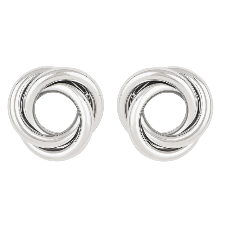 Amur Silver Studs