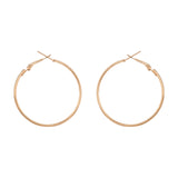 Sheya Golden Hoops