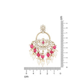 Mridhi Pink Earrings