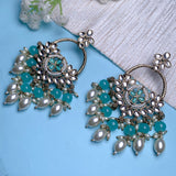 Lyla Turquoise Earrings