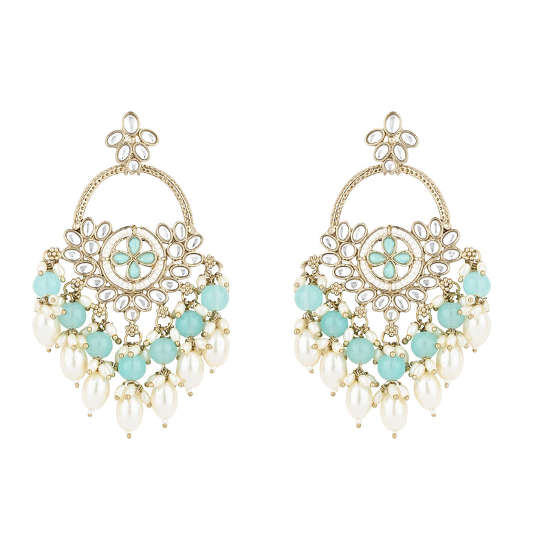 Lyla Turquoise Earrings