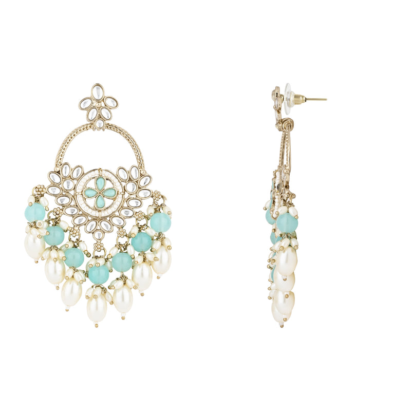 Lyla Turquoise Earrings