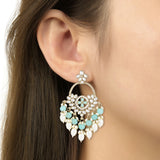 Lyla Turquoise Earrings