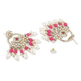 Jeel Pink Earrings