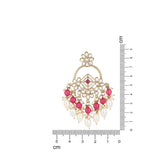 Jeel Pink Earrings