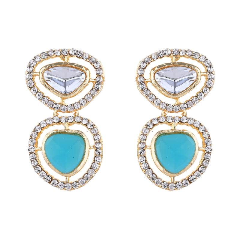 Novie Turquoise Earrings