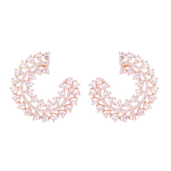 Lauren Rosegold Earrings