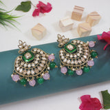 Drishya Multicolor Earrings