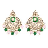 Drishya Multicolor Earrings