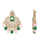 Drishya Multicolor Earrings