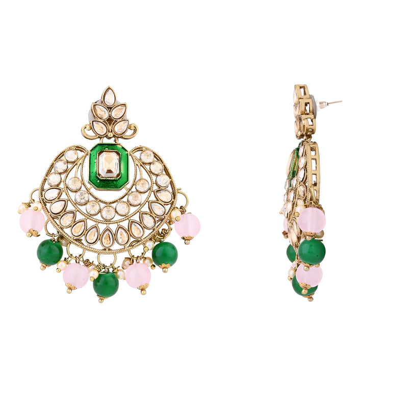 Drishya Multicolor Earrings