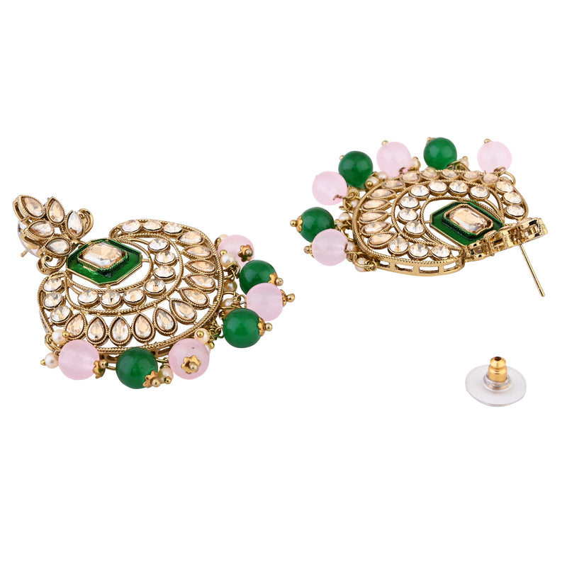 Drishya Multicolor Earrings