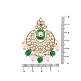 Drishya Multicolor Earrings