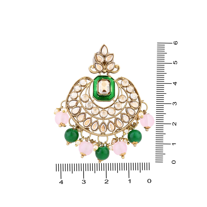 Drishya Multicolor Earrings