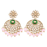 Omya Pink Earrings