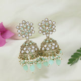 Nivetha Turquoise Earrings