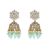 Nivetha Turquoise Earrings