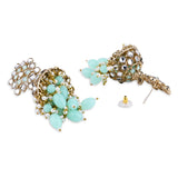 Nivetha Turquoise Earrings