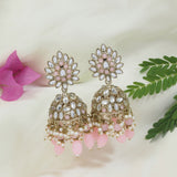 Susmita Pink Earrings