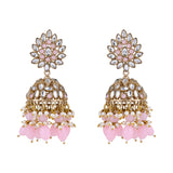 Susmita Pink Earrings