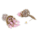 Susmita Pink Earrings