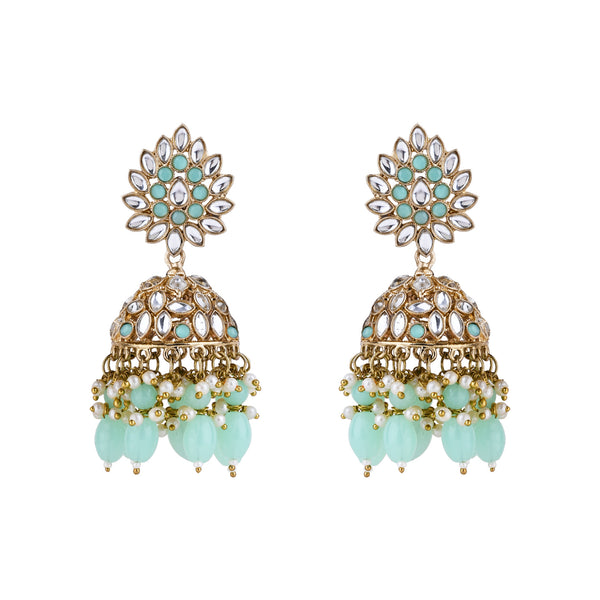 Susmita Turquoise Earrings