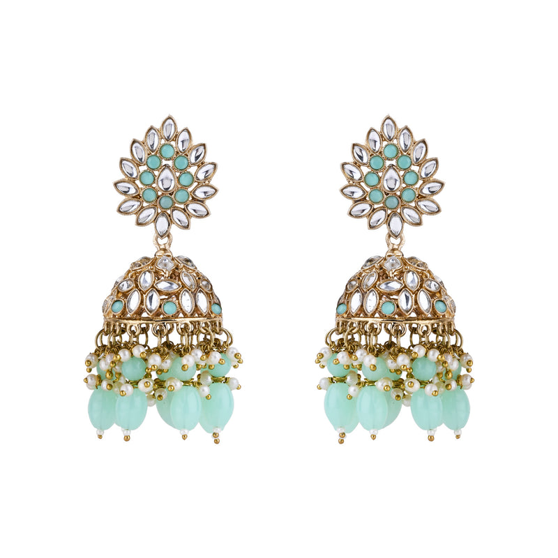 Susmita Turquoise Earrings