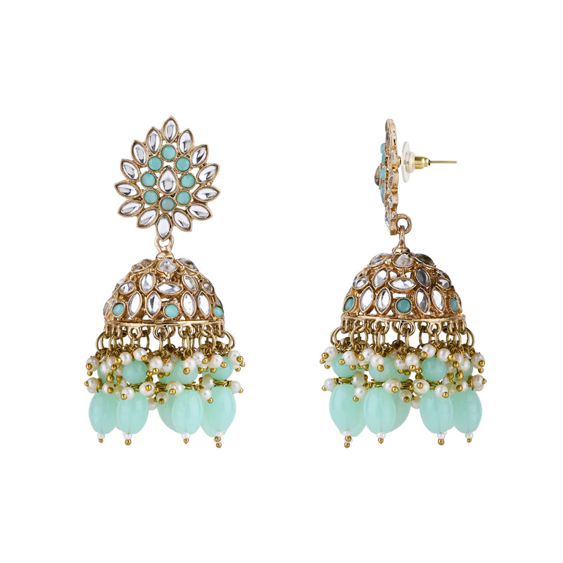 Susmita Turquoise Earrings