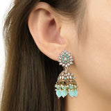 Susmita Turquoise Earrings