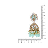 Susmita Turquoise Earrings