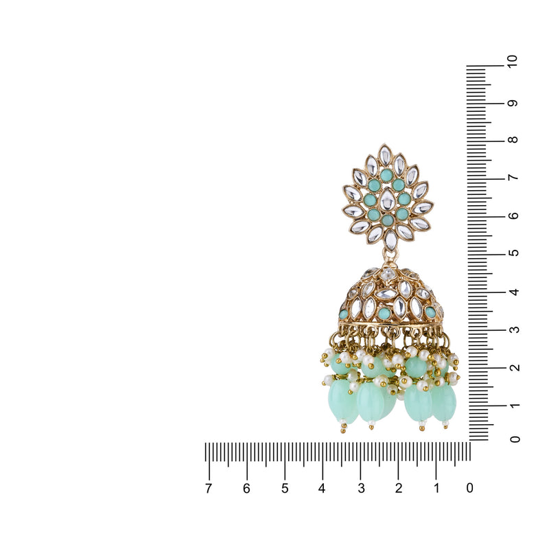 Susmita Turquoise Earrings