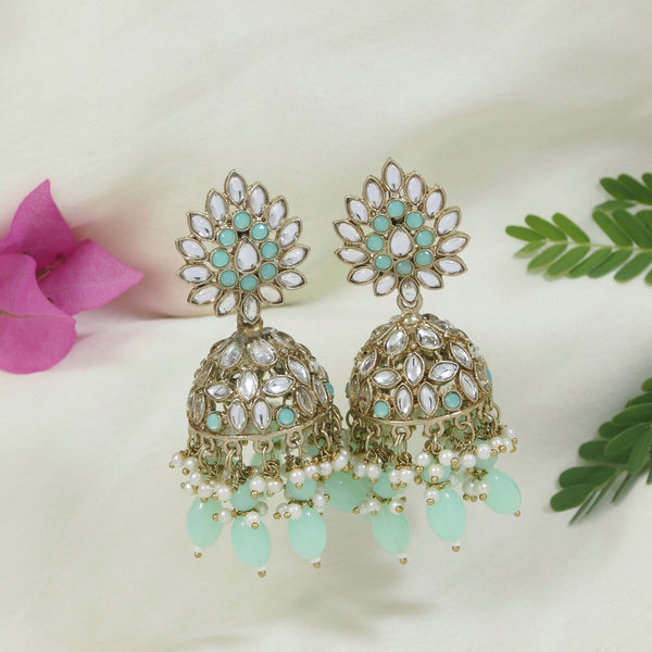 Susmita Turquoise Earrings