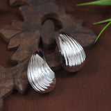 Alana Silver Studs